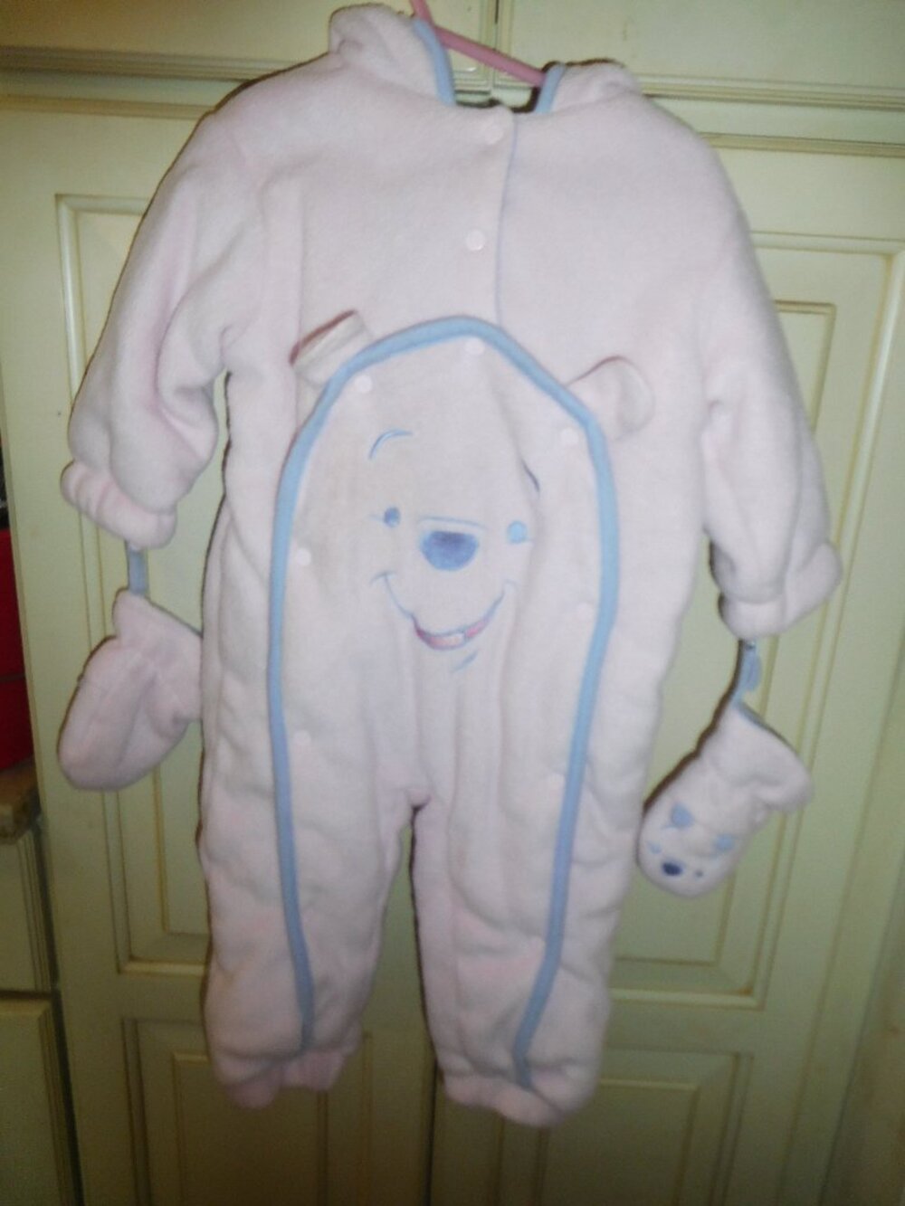12 Mos Snowsuit
